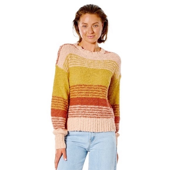 🔆RIP CURL🔆 DRIFTER SWEATER - Picture 8 of 11